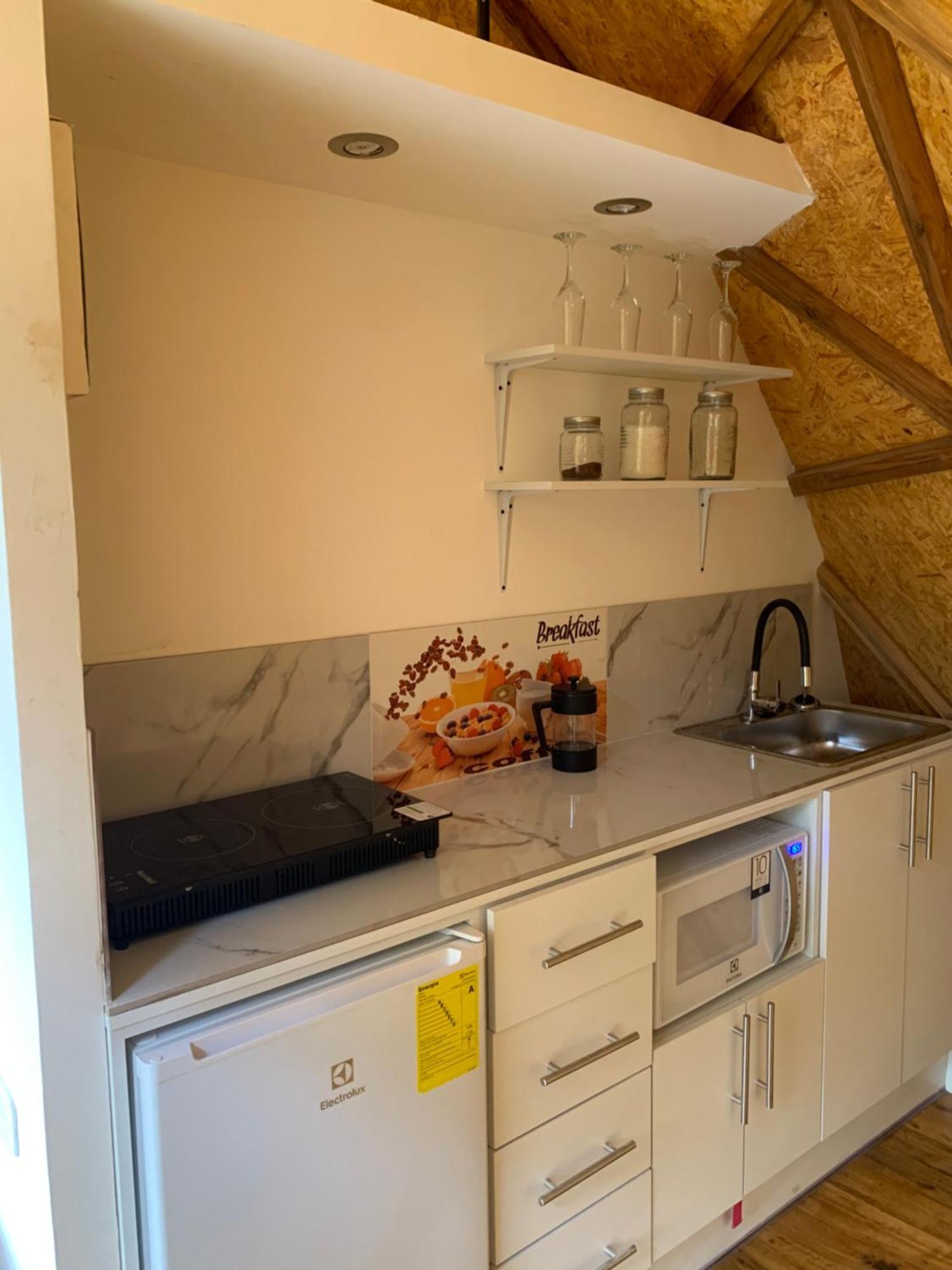 Appartement Magic Elf Glamping à Mindo Extérieur photo