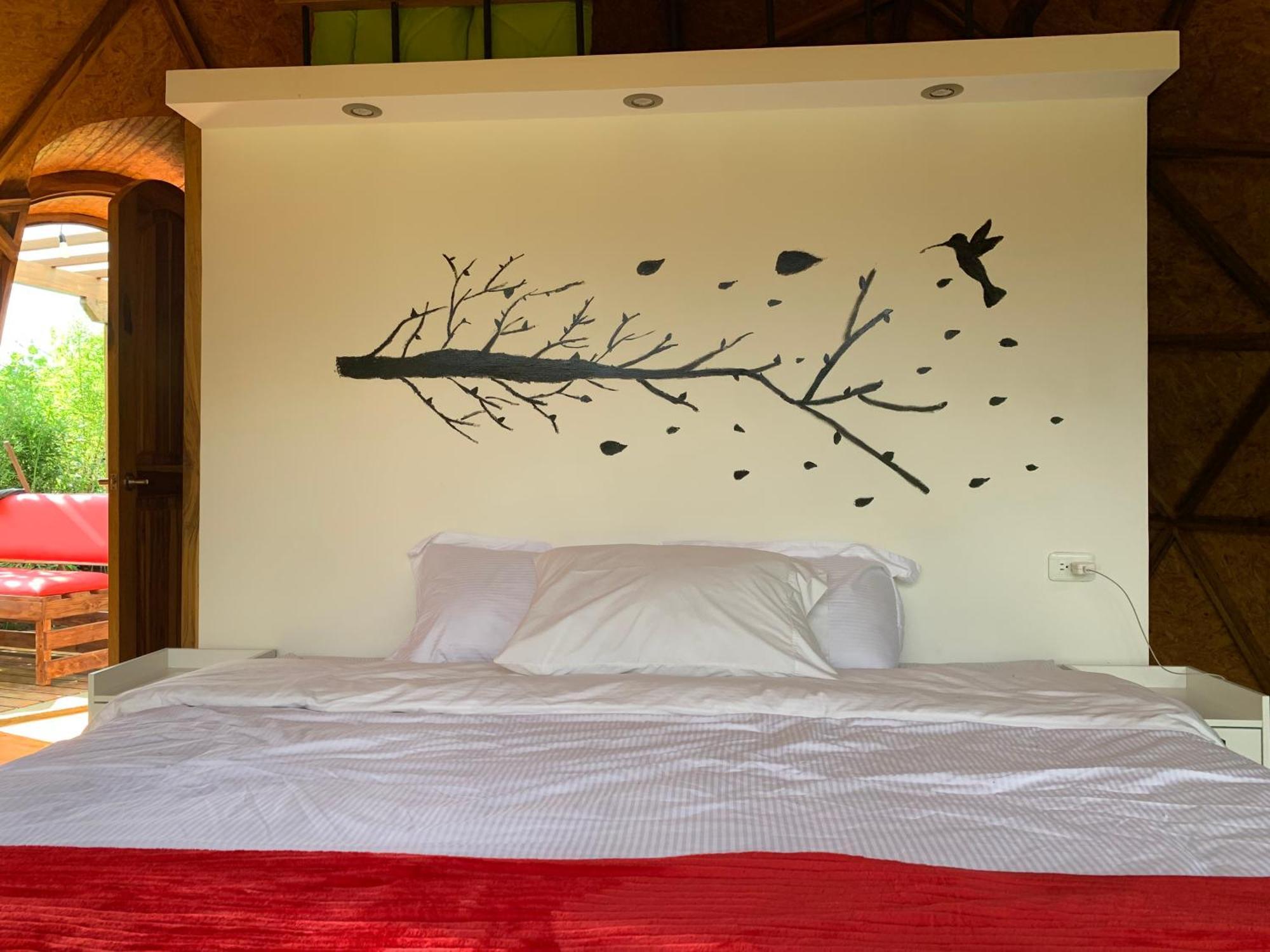 Appartement Magic Elf Glamping à Mindo Extérieur photo