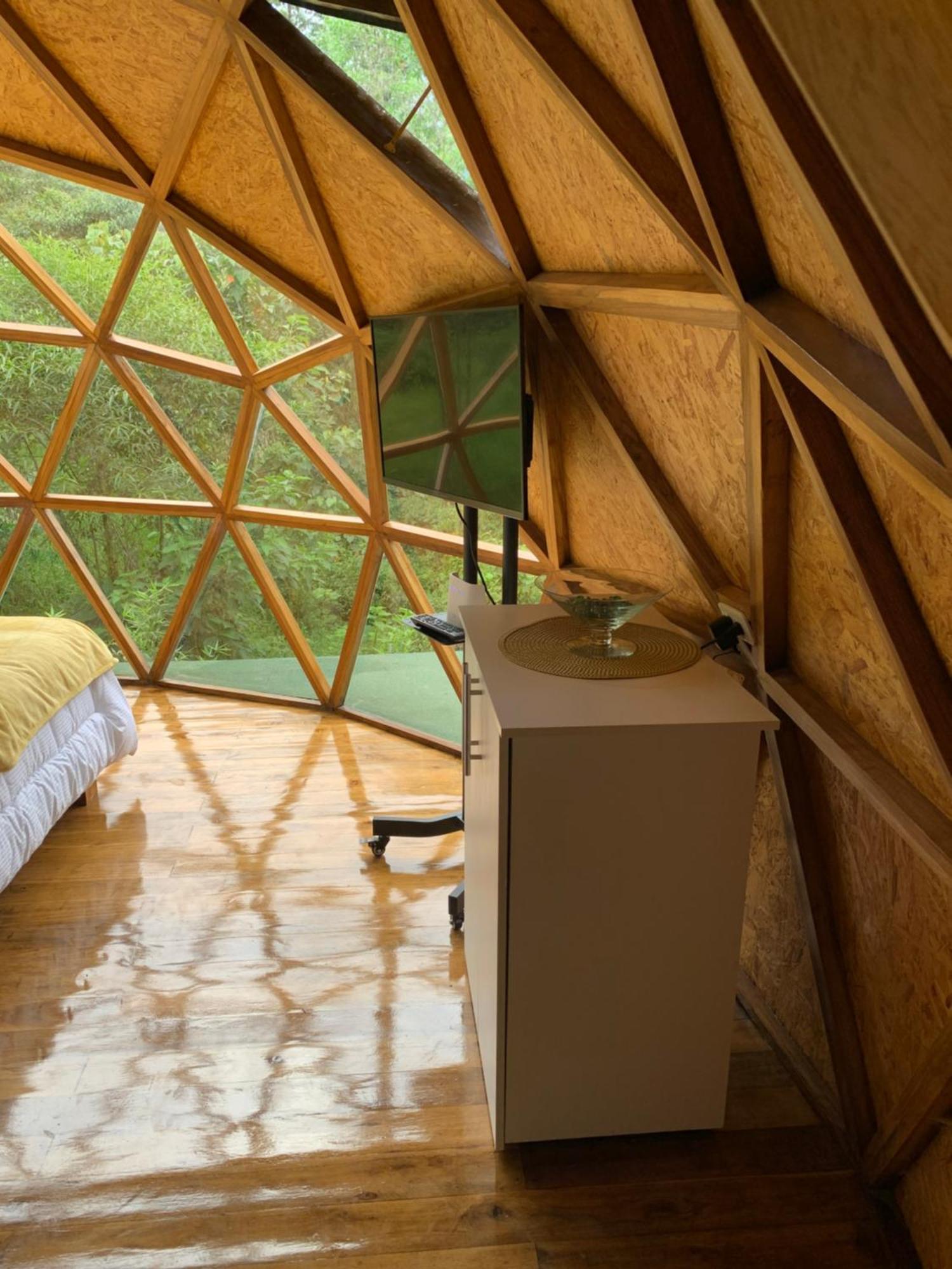 Appartement Magic Elf Glamping à Mindo Extérieur photo