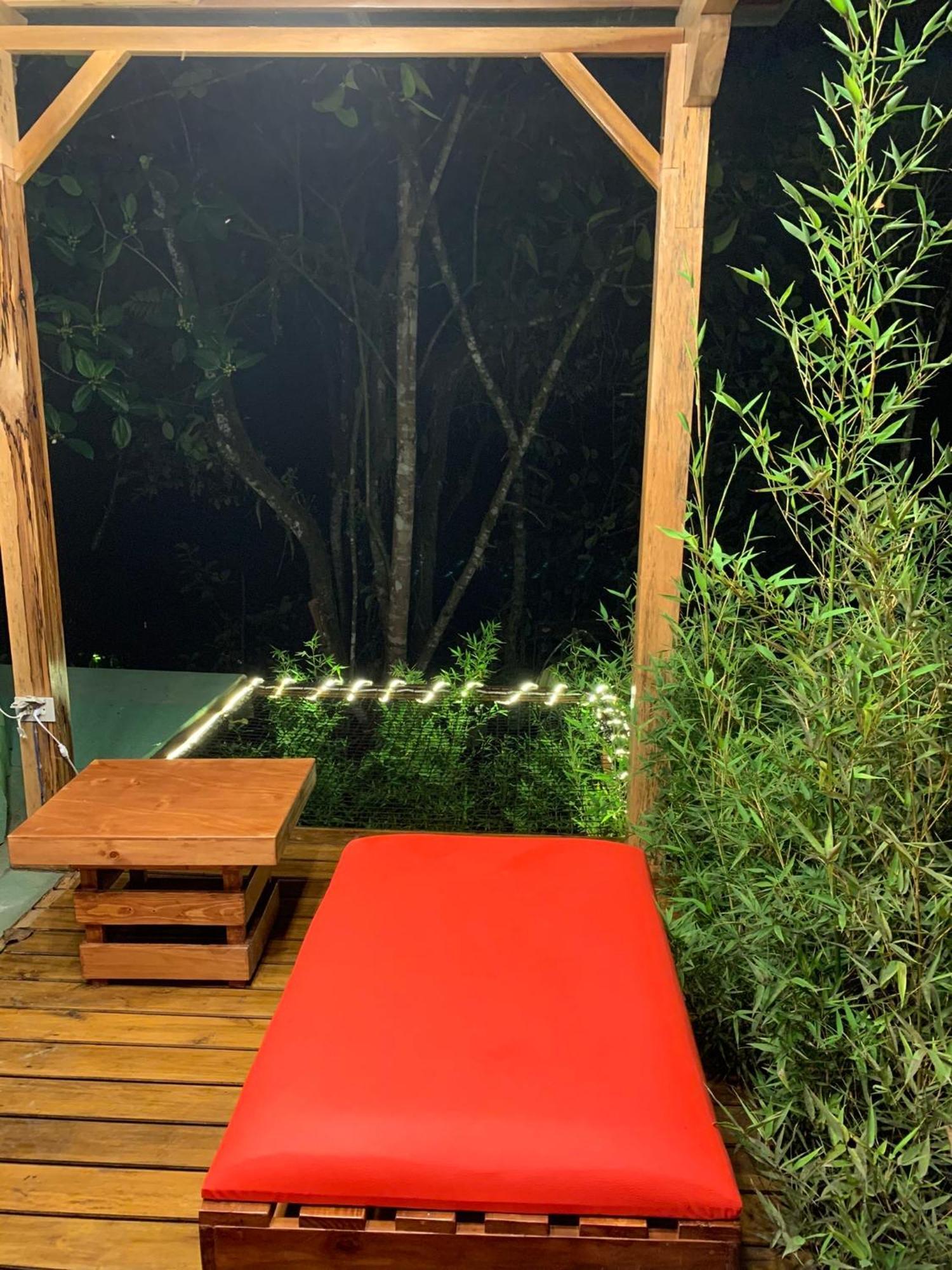 Appartement Magic Elf Glamping à Mindo Extérieur photo