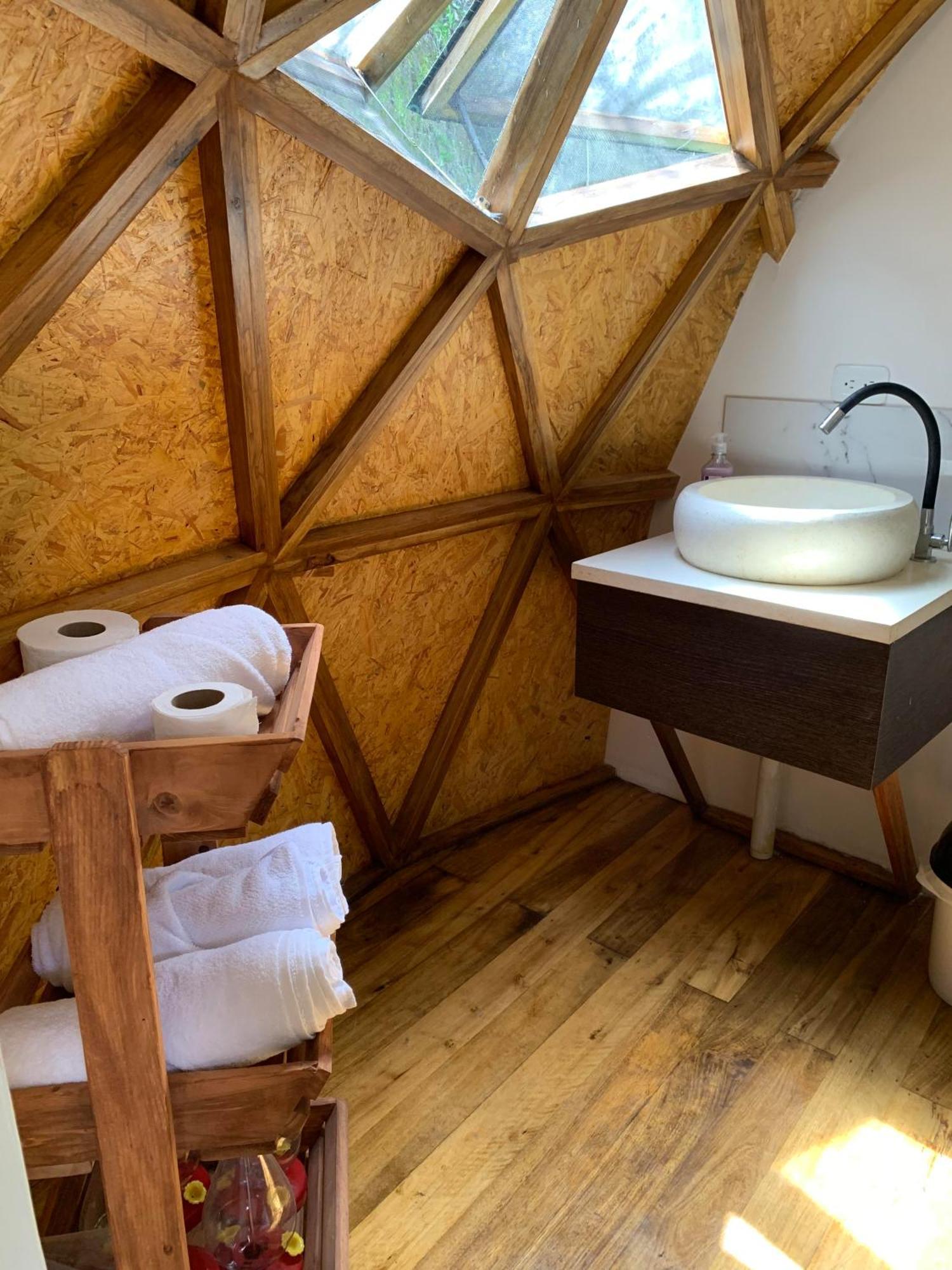 Appartement Magic Elf Glamping à Mindo Extérieur photo