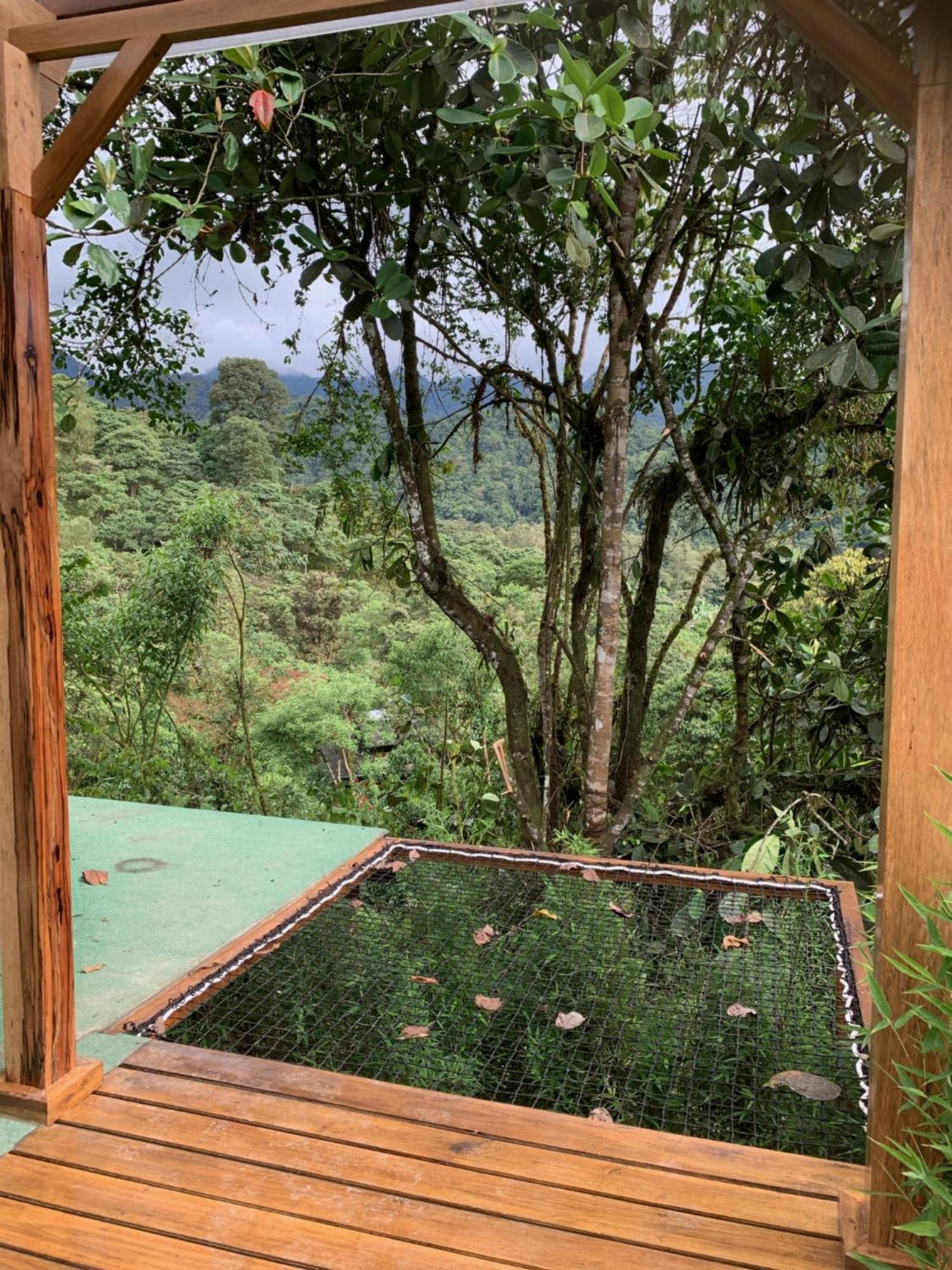 Appartement Magic Elf Glamping à Mindo Extérieur photo